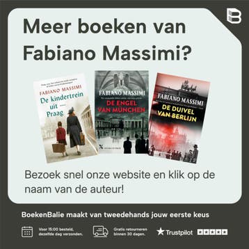 De engels van München - Fabiano Massimi 9789401614894, Verzenden, Gelezen, Fabiano Massimi