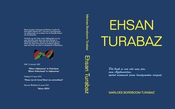 Ehsan Turabaz - Marloes Borsboom-Tubaraz 9789083172040, Verzenden, Zo goed als nieuw, Marloes Borsboom-Tubaraz
