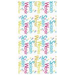 vidaXL Doucherolgordijn 140x240 cm stofbreedte 136 cm, Verzenden, Nieuw