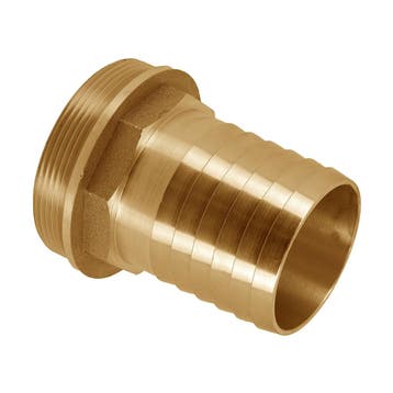 BONFIX Draad messing slangpilaar 3 buitendraad x 80 mm, Ophalen of Verzenden, Nieuw
