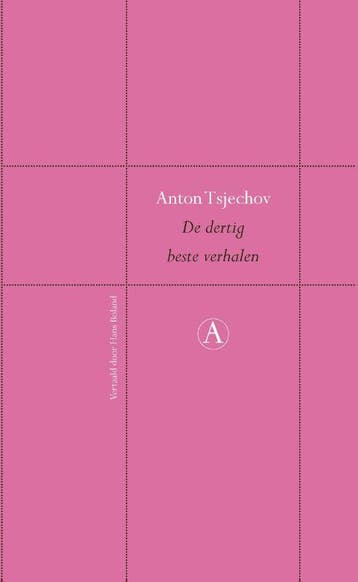 De dertig beste verhalen / Perpetua / 81 - Anton Tsjechov, Verzenden, Zo goed als nieuw, Anton Tsjechov