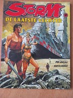 STORM - No 2 - DE LAATSTE VECHTER 8711854000154 Don Lawrence, Verzenden, Zo goed als nieuw, Don Lawrence