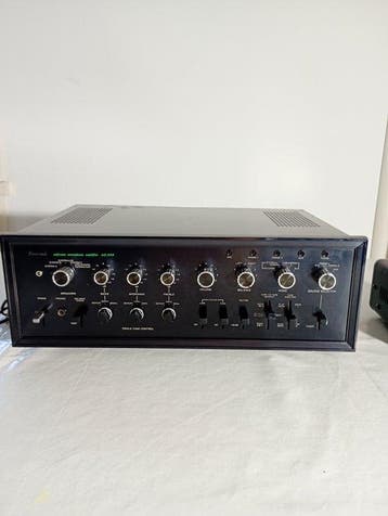 Sansui - AU-999 Solid state geïntegreerde versterker, Nieuw