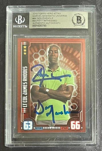 Marvel Cinematic Universe - TOPPS Hero Attax 2010 - Trading, Verzamelen, Nieuw