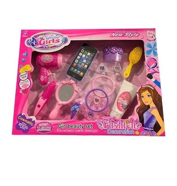 Special Girls Girl Beauty Set, Ophalen of Verzenden, Nieuw