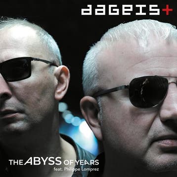 cd - dageist - THE ABYSS OF YEARS (nieuw), Verzenden, Zo goed als nieuw