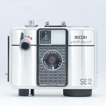 Ricoh Auto Half SE2 Analoge camera, Nieuw