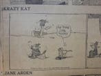 Krazy Kat - Daily Strips - 47 Krantenpaginas en strips -, Boeken, Nieuw