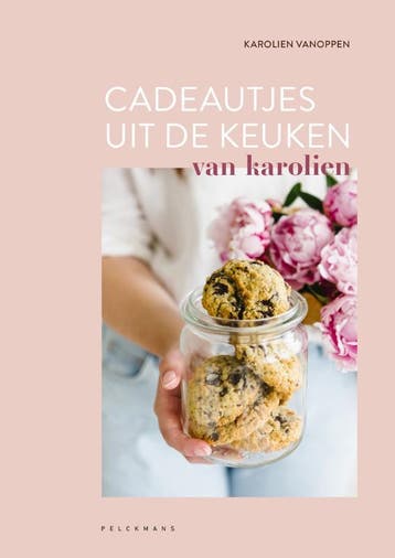 Cadeautjes Uit De Keuken Van Karolien | Karolien Vanoppen, Boeken, Kookboeken, Ophalen of Verzenden, Nieuw, Karolien Vanoppen