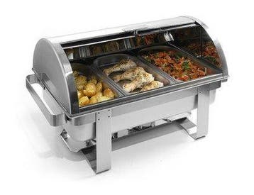 Hendi Roltop Chafing dish GN 1/1, Verzenden, Nieuw in verpakking