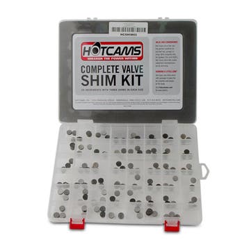 Pasringset HotCams (Kleppen & Shims, Motoronderdelen), Verzenden, Nieuw