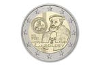 2 euro 500 jaar Carolus V 2021 - België, Verzenden