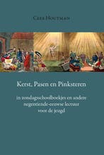 Cees Houtman, Kerst, Pasen en Pinksteren in, Verzenden, Gelezen, Cees Houtman