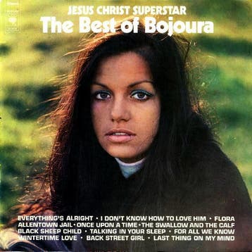 LP gebruikt - Bojoura - The Best Of Bojoura - Jesus Chris..., Verzenden, Zo goed als nieuw, Overige formaten