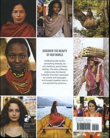 The atlas of beauty 9781846149412, Verzenden, Zo goed als nieuw