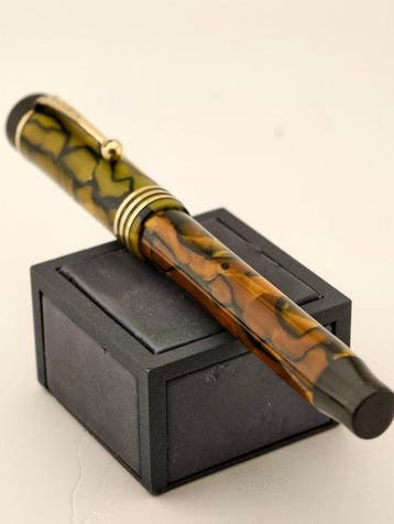 Parker - Duofold - Vulpen, Verzamelen, Pennenverzamelingen, Nieuw