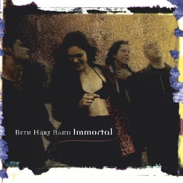 cd - beth hart band - IMMORTAL (nieuw), Verzenden, Zo goed als nieuw