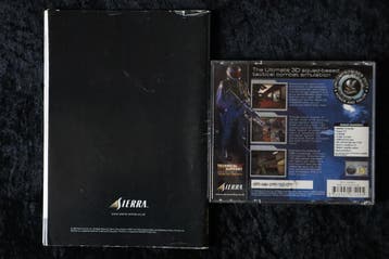 SWAT 3 Close Quarters Battle PC Game+Manual, Verzenden, Nieuw