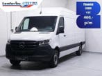 Mercedes-Benz Sprinter | Zakelijke Lease v.a. €658.16 pm, Automaat, Stof, Gebruikt, Euro 6