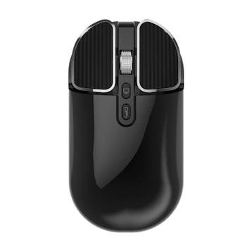 Elementkey LX M203 - Draadloze Muis - Bluetooth 5.1+ 2.4Ghz, Verzenden, Nieuw