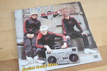 Beastie Boys - Solid Gold Hits - 2 x LP Album (dubbelalbum), Nieuw in verpakking