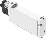 Festo 5/2 Monostabiele Lucht Magneetventiel Flens 1000l/min, Verzenden, Nieuw