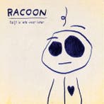 Racoon - Spijt Is Iets Voor Later - Digipack- CD, Cd's en Dvd's, Ophalen of Verzenden, Nieuw in verpakking
