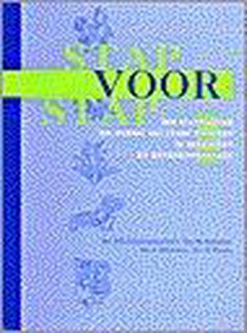 STAP VOOR STAP DR 2 9789066651784 Uittenbogaard, Verzenden, Gelezen, Uittenbogaard