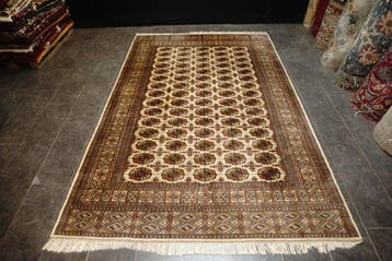 Buchara art deco - Tapijt - 310 cm - 220 cm, Nieuw