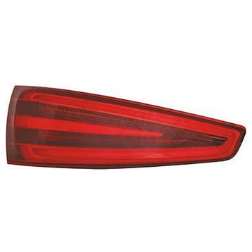 Audi Q3 2011-2015 Achterlicht Links LED (Achterlampen), Verzenden, Nieuw
