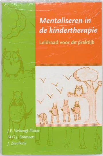 Mentaliseren in de kindertherapie 9789023241607, Verzenden, Gelezen