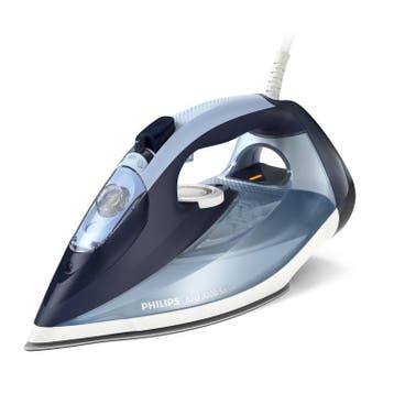 Philips 7000 series DST7020/20 HV Steam Iron Louro, Witgoed en Apparatuur, Strijkijzers en Strijkplanken, Verzenden, Zo goed als nieuw