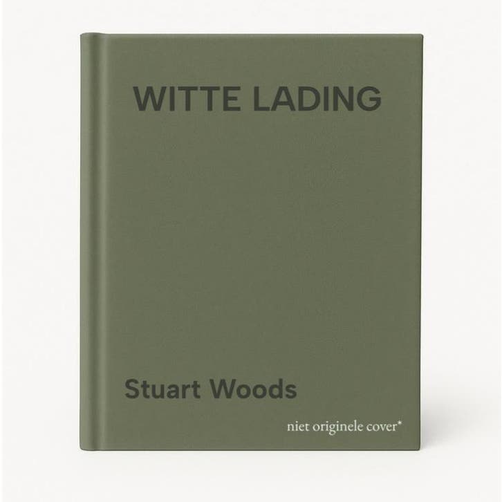 WITTE LADING - Stuart Woods 9789022509449, Boeken, Thrillers, Zo goed als nieuw, Verzenden