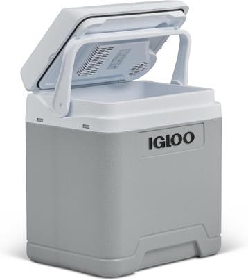 Igloo Elektrische Koelbox 27L (12V/230V) - Retourdeal, Caravans en Kamperen, Ophalen of Verzenden, Gebruikt, Koelbox, Elektrisch