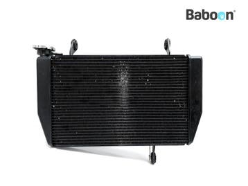 Radiateur Ducati Multistrada 1200 S Touring 2010-2012, Motoren, Onderdelen | Ducati, Verzenden, Gebruikt