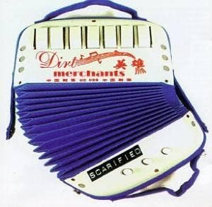 cd - Dirt Merchants - Scarified, Verzenden, Zo goed als nieuw