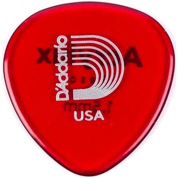 DAddario Acrylux Reso mandoline plectrum 1.50 mm 3-pack, Ophalen of Verzenden, Nieuw, Mandoline