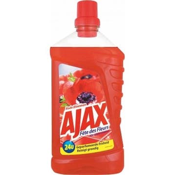 Ajax Allesreiniger Bloemen, Ophalen of Verzenden, Schoonmaakmiddel