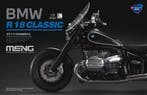 MENG-Model MT-006s BMW R 18 Classic (Pre-colored Edition), Verzenden, Nieuw, Overige typen, Overige merken
