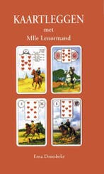 Kaartleggen met Mlle Lenormand 9789064580468 Erna Droesbeke, Verzenden, Zo goed als nieuw, Erna Droesbeke