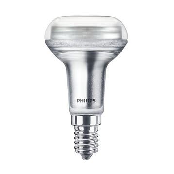 Led lamp E14 | Reflector | Philips (2.8W, 210lm, 2700K), Verzenden, Nieuw
