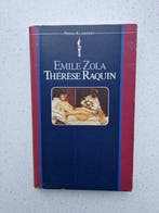 Therese raquin 9789027421388 Zola, Boeken, Verzenden, Gelezen, Zola