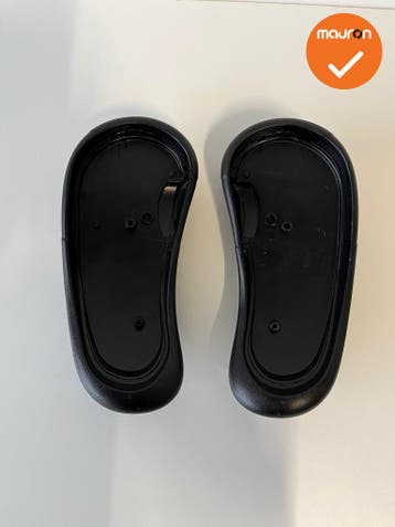 Armpads - Herman Miller Mirra - Armleuning opdek - set van 2, Zakelijke goederen, Werkplek, Ophalen of Verzenden, Gebruikt, Overige typen