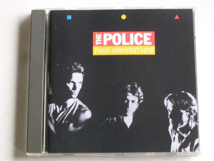 The Police - Their greatest Hits, Cd's en Dvd's, Cd's | Pop, Zo goed als nieuw, Ophalen of Verzenden