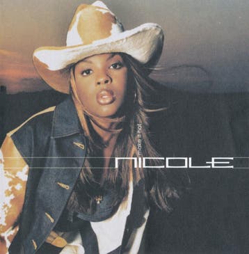 cd - Nicole (R&amp;B) - Make It Hot, Verzenden, Zo goed als nieuw