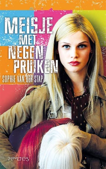 Meisje met negen pruiken - Sophie van der Stap 9789044641639, Verzenden, Zo goed als nieuw, Sophie van der Stap