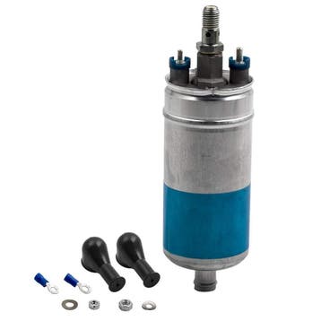 255LPH High-Power In-line External Tank Brandstofpomp 058..., Verzenden, Nieuw