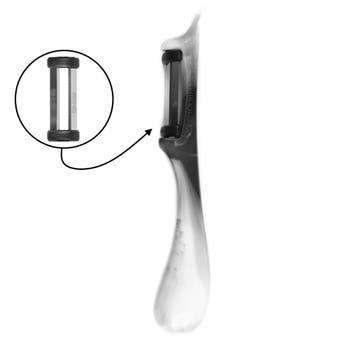 Solingen Dunschiller Star – Dubbel Mes – 19 cm – Bi-Co, Ophalen of Verzenden, Nieuw