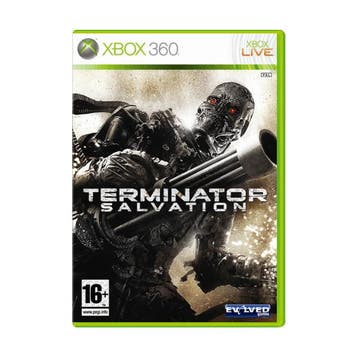 Terminator Salvation (Geseald), Verzenden, Nieuw