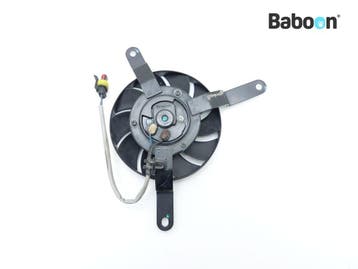 Koelfan Motor Ducati Multistrada 1200 S 2010-2012 (MTS1200, Verzenden, Gebruikt
